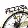 Bicicleta dama cu cos, roti 26 inch, 7 viteze, schimbator Shimano, cadru otel 17", V-Brake, Phoenix