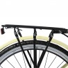 Bicicleta dama cu cos, roti 26 inch, 7 viteze, schimbator Shimano, cadru otel 17", V-Brake, Phoenix