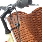 Bicicleta dama cu cos, roti 26 inch, 7 viteze, schimbator Shimano, cadru otel 17", V-Brake, RESIGILAT