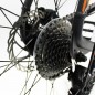 Bicicleta MTB Phoenix, roti 26 inch, 27 viteze S-RIDE, frane pe disc, suspensii, RESIGILAT