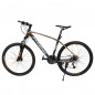 Bicicleta MTB Phoenix, roti 26 inch, 27 viteze S-RIDE, frane pe disc, suspensii, RESIGILAT