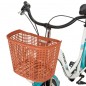 Bicicleta dama, roti 28 inch, 7 viteze, V-Brake, cos, portbagaj, RESIGILAT