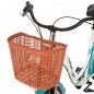 Bicicleta dama, roti 28 inch, 7 viteze, V-Brake, cos, portbagaj, RESIGILAT Bicicleta dama, roti 28 inch, 7 viteze, V-Brake, cos, portbagaj, RESIGILAT