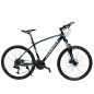 Bicicleta MTB, roti 26 inch, 27 viteze S-RIDE, frane disc, furca cu suspensii, Phoenix, RESIGILAT