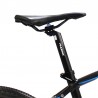 Bicicleta MTB, roti 26 inch, 27 viteze S-RIDE, frane disc, furca cu suspensii, Phoenix