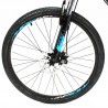 Bicicleta MTB, roti 26 inch, 27 viteze S-RIDE, frane disc, furca cu suspensii, Phoenix