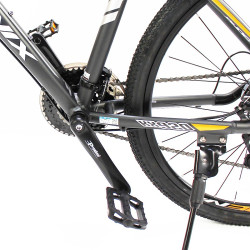 Bicicleta MTB Phoenix, roti 26 inch, 27 viteze S-RIDE, frane pe disc, suspensii