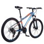 Bicicleta Mountain Bike 26", cadru otel, 21 viteze, Shimano, suspensii, frana disc, RESIGILAT