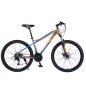 Bicicleta Mountain Bike 26", cadru otel, 21 viteze, Shimano, suspensii, frana disc, RESIGILAT