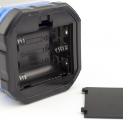 Felinar extensibil cu LED pentru excursii