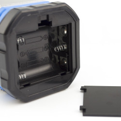 Felinar extensibil cu LED pentru excursii