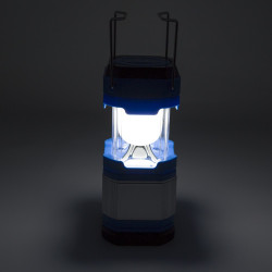 Felinar extensibil cu LED pentru excursii