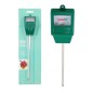 Tester pentru sol, indicare pH, sonda, agatatoare, 27.5x5x3.5 cm, verde Tester pentru sol, indicare pH, sonda, agatatoare, 27.5x5x3.5 cm, verde