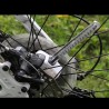 Kit tunning spite bicicleta 14 LED-uri 45 moduri iluminare