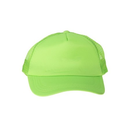 Sapca baseball fluorescenta 4SS, material textil