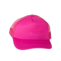 Sapca baseball fluorescenta 4SS, material textil