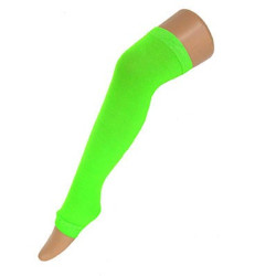 Jambiere dama fluorescente, 60 cm