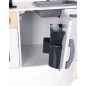 Bucatarie copii, din lemn 70x89.5x30 cm, accesorii, lampa LED, cuptor plita, rafturi, chiuveta, dozator gheata Bucatarie copii, din lemn 70x89.5x30 cm, accesorii, lampa LED, cuptor plita, rafturi, chiuveta, dozator gheata