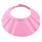 Protectie baie pentru copii, universala, reglabila 13-15 cm, roz