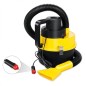 Aspirator portabil auto, Vacuum Cleaner 120W, 4 accesorii incluse, alimentare bricheta auto 12V, RESIGILAT