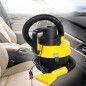 Aspirator portabil auto, Vacuum Cleaner 120W, 4 accesorii incluse, alimentare bricheta auto 12V, RESIGILAT