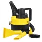 Aspirator portabil auto, Vacuum Cleaner 120W, 4 accesorii incluse, alimentare bricheta auto 12V, RESIGILAT
