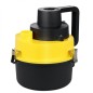 Aspirator portabil auto, Vacuum Cleaner 120W, 4 accesorii incluse, alimentare bricheta auto 12V, RESIGILAT