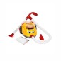 Aspirator jucarie interactiva cu bile, sunete si lumini, vacuum cleaner, 3 ani+