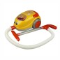 Aspirator jucarie interactiva cu bile, sunete si lumini, vacuum cleaner, 3 ani+