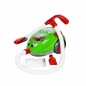 Aspirator jucarie interactiva cu bile, sunete si lumini, vacuum cleaner, 3 ani+