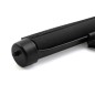 Set 2 parasolare auto retractabile, 40 x 45 cm, negru