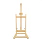 Sevalet pictura, pliabil, inaltime ajustabila maxim 105 cm, lemn