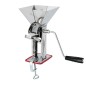 Masina de tocat si stors rosii Velocissima, inox alimentar, fixare pe masa, inaltime 27 cm, RESIGILAT
