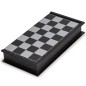 Joc de sah cu 32 piese, magnetic, tabla de joc 32x32 cm, RESIGILAT Joc de sah cu 32 piese, magnetic, tabla de joc 32x32 cm, RESIGILAT