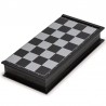 Joc sah magnetic, 32 piese, tabla de joc 32x32 cm
