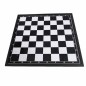 Joc de sah cu 32 piese, magnetic, tabla de joc 32x32 cm, RESIGILAT Joc de sah cu 32 piese, magnetic, tabla de joc 32x32 cm, RESIGILAT