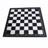 Joc sah magnetic, 32 piese, tabla de joc 32x32 cm