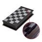 Joc de sah cu 32 piese, magnetic, tabla de joc 32x32 cm, RESIGILAT Joc de sah cu 32 piese, magnetic, tabla de joc 32x32 cm, RESIGILAT