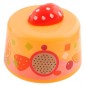 Tort aniversar de jucarie, 75 piese, efecte sonore, prindere velcro, 15x8cm Tort aniversar de jucarie, 75 piese, efecte sonore, prindere velcro, 15x8cm