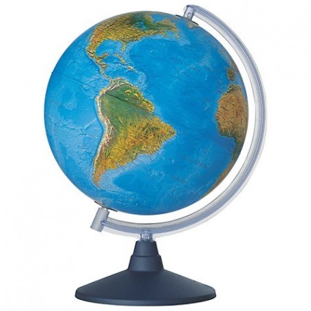 Glob geografic Elite iluminat 25 cm