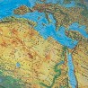 Glob pamantesc Geoglobe 25 cm, harta fizica