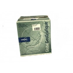 Glob pamantesc Geoglobe 25 cm, harta fizica