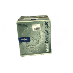 Glob pamantesc Geoglobe 25 cm, harta fizica