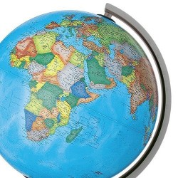 Glob Geografic politic Coralo 20 cm, 30 cm