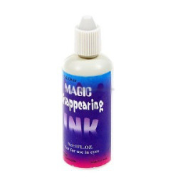 Cerneala Magica ce dispare