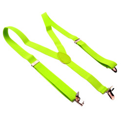 Bretele fluorescente Trendy