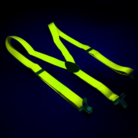 Bretele fluorescente Trendy