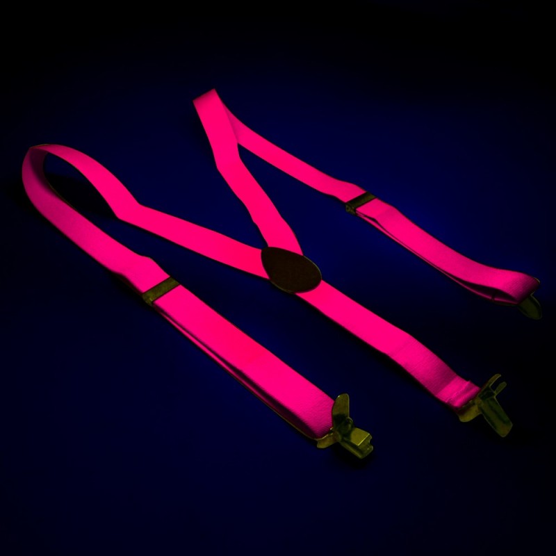Bretele fluorescente Trendy