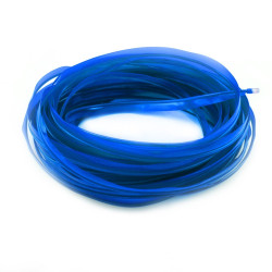 Fir neon electroluminescent EL wire 2,3 mm pentru imbracaminte