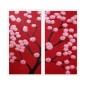 Set tablou 2 piese fosforescent Cires oriental